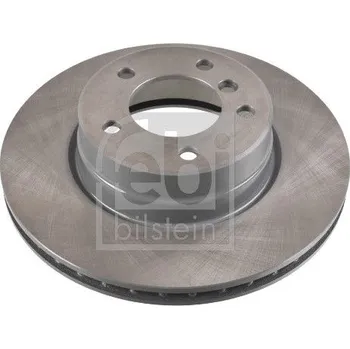 Brzdový kotouč Brzdový kotouč FEBI BILSTEIN 24342