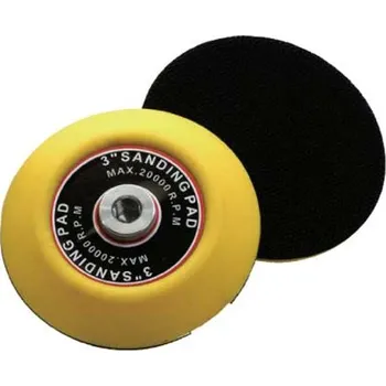 excentrická bruska Mighty Seven M7 náhradní podložka 76mm QB-9323