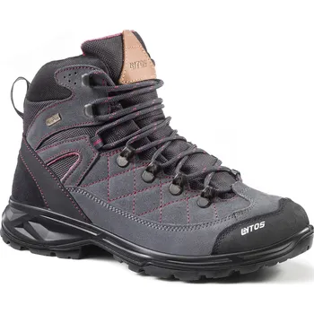 Dámská treková obuv Dámská turistická obuv Lytos Gaebris Jab Evo 79 WaterProof brain-cupcake Velikost: 39 EU