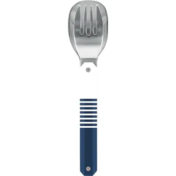 kapesní nůž Dětský cestovní příbor Akinod Mini 12h12 Blue Mariniere