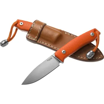 Multifunkční nůž Nůž s pevnou čepelí LionSteel M1 GOR čepel ocel M390,rukojeť G10,pouzdro