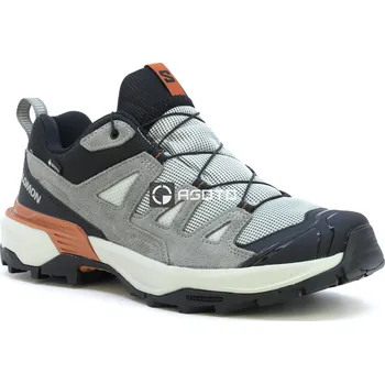 Pánská treková obuv SALOMON X ULTRA 360 LTR GTX šedá pánská outdoor obuv GORE-TEX® membrána 45 1/3