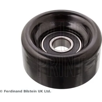 Vratná/vodicí kladka, klínový žebrový řemen BLUE PRINT ADBP960012