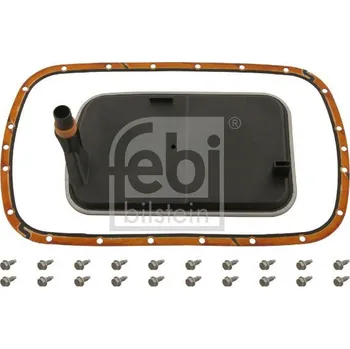 Hydraulický filtr Sada hydraulického filtru, automatická převodovka FEBI BILSTEIN 30849