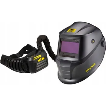 Svářečská kukla Svařovací kukla SAVAGE A41 Air s odsáváním EPR-X1.1 ESAB