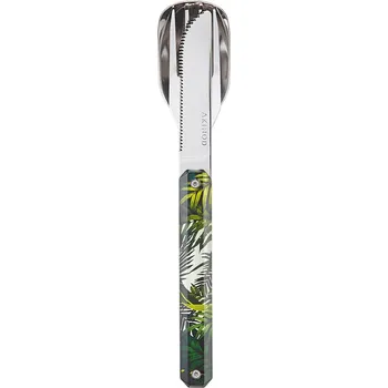 Kempingové nádobí Magnetický příborový set Akinod 12h34 Jungle