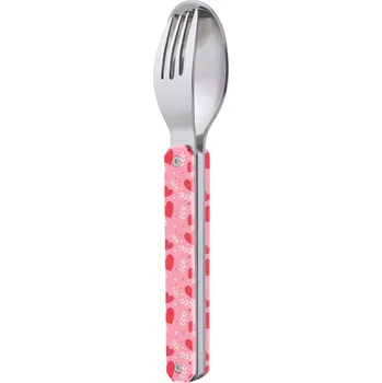 kapesní nůž Dětský cestovní příbor Akinod Mini 12h12 Hearts