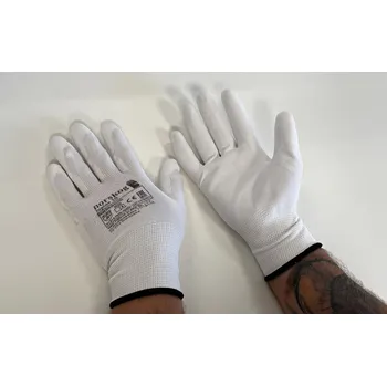 Pracovní rukavice Pracovní ochranné rukavice Einparts velikost 10