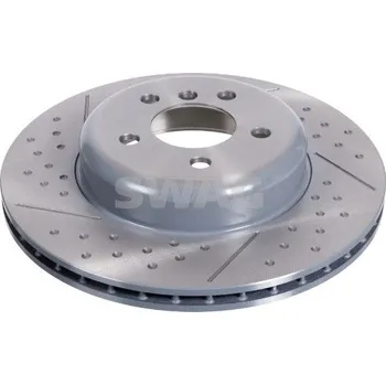 Brzdový kotouč Brzdový kotouč SWAG 20 10 5725