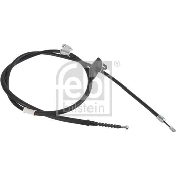 Lanko parkovací brzdy Tažné lanko, parkovací brzda FEBI BILSTEIN 109495