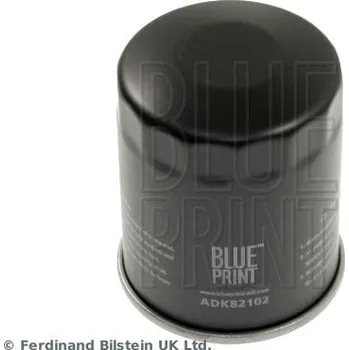 Filtr do auta Olejový filtr BLUE PRINT ADK82102