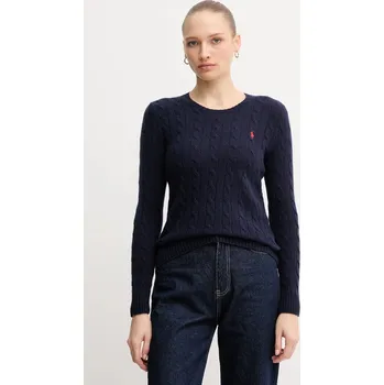 Pánský svetr Svetr Polo Ralph Lauren 211971865 námořnická modř 59X, vel. S