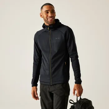 Pánská mikina Pánská fleecová mikina Regatta EVERET tmavě šedá S