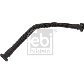 Spojovací materiál motoru Hadice, větrání klikové skříně FEBI BILSTEIN 100455