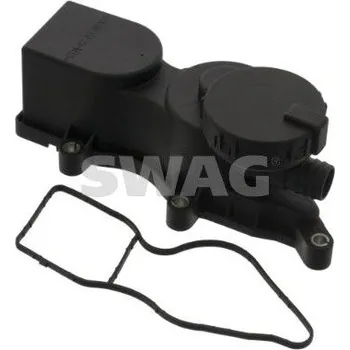 Olejová vana Odlučovač oleje, odvětrání klikové skříně SWAG 10 94 9462