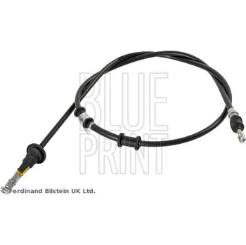 Brzdový systém Tažné lanko, parkovací brzda BLUE PRINT ADC446196