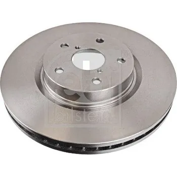 Brzdový kotouč Brzdový kotouč FEBI BILSTEIN 170766