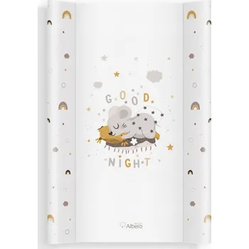 Přebalovací podložka Přebalovací podložka měkká 70x47 cm Klupś Good night