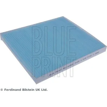 Klimatizace automobilu Filtr, vzduch v interiéru BLUE PRINT ADL142504