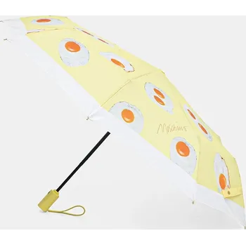 Deštník Deštník Moschino žlutá barva, 8964 8964.openclose 10A, vel. ONE SIZE