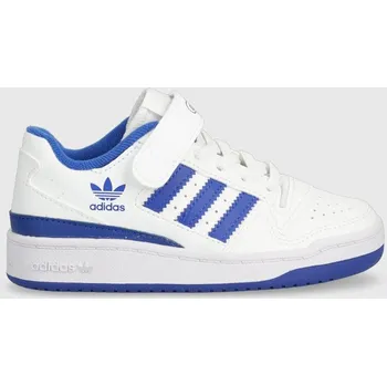 Chlapecké tenisky Dětské sneakers boty adidas FY7978 modrá 55X, EUR 31