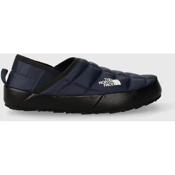 Pánská obuv Pantofle The North Face THERMOBALL TRACTION MULE tmavomodrá barva, NF0A3UZNI851 59X, EUR 44.5