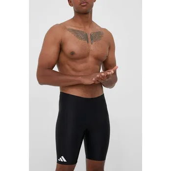 Pánské kraťasy Plavkové šortky adidas Performance Solid IA7090 černá 99X, vel. S