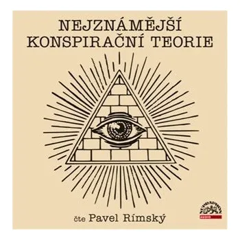 Nejznámější konspirační teorie CD