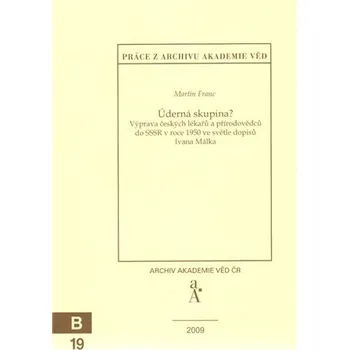 Přírodověda Úderná skupina? - Martin Franc