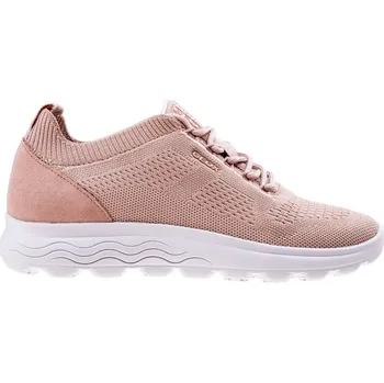 Dámské tenisky Dámské Nízké tenisky GEOX D SPHERICA D15NUA-06K22-C8156 – Béžová 37