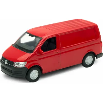 autíčko Welly Volkswagen Transporter T6 VAN 1:34