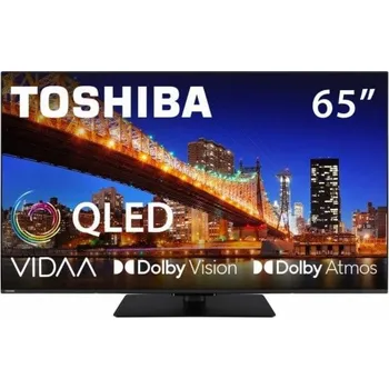 Televizor Toshiba 65palcový QLED televizor (65QV3F63DG)