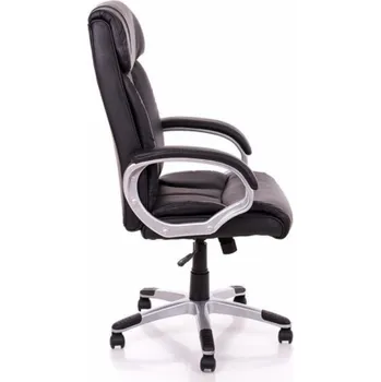 Kancelářská židle Happygame 5903, černá