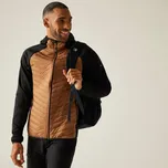 Pánská hybridní bunda Regatta ANDRESON hnědá S