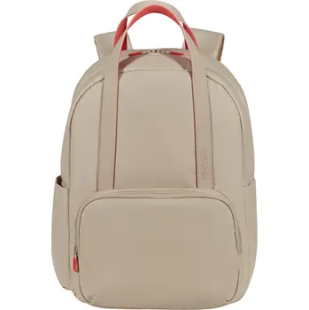 Městský batoh American Tourister Puffypop batoh na notebook M 15,6" béžový 156481-1030 beige