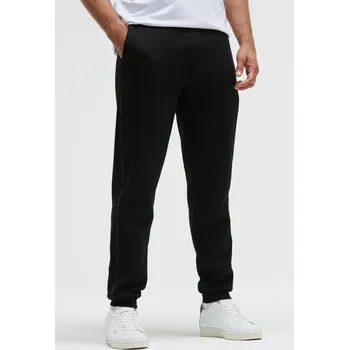 Pánské džíny TEPLÁKY CS2508-1570-21 XXXL, Černá