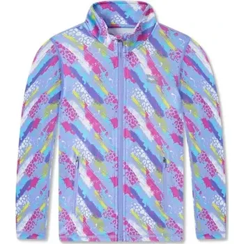 Dívčí mikina Dětská funkční mikina WOLF M2543B fialová vel.110,122,128,134