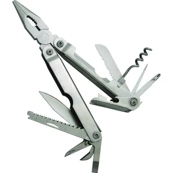 Multifunkční nůž Multifunkční kleště Baladeo ECO058 Abilis 14 funkcí,nerezová ocel,pouzdro