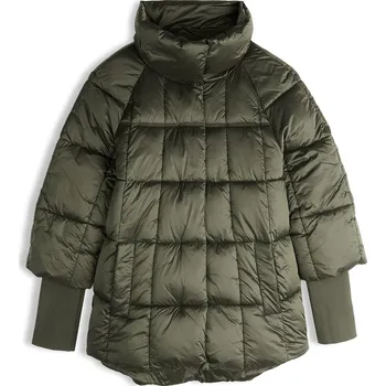 GATE Zimní lesklá bunda na zip 36 625-0949/47