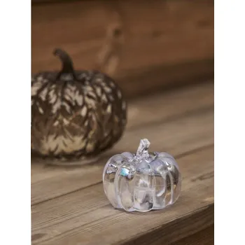 Lampička Sinsay - LED lampička ve tvaru dýně - bílá - 011FS-00X - 011FS-00X-ONE