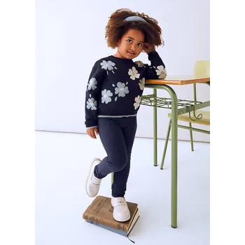 Dívčí kalhoty Kalhoty dívčí Mayoral modré - 122