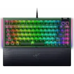 Razer BlackWidow V4 75%Phantom Green Ed. US RZ03-05003300-R3M1