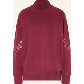 Dámská mikina Elbsand Dámská Mikina Linna, tmavě červená, 40