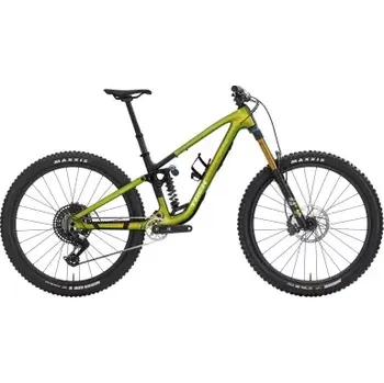 Horské kolo Trek Fuel LX 9.8 Eagle 90 Gen 7 Gloss Chameleon Green /Matte Black - S
