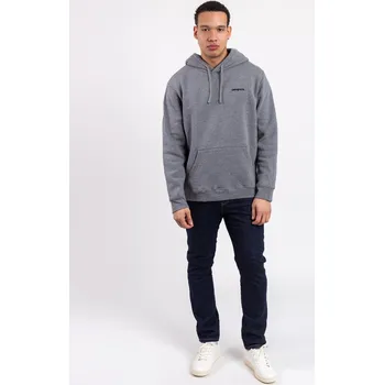 Pánská mikina Patagonia Fitz Roy Icon Uprisal Hoody Gravel Heather M