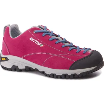 Dámská treková obuv Dámská vycházková obuv Lytos LeFlorians original 77 cupcake avio Velikost: 39 EU