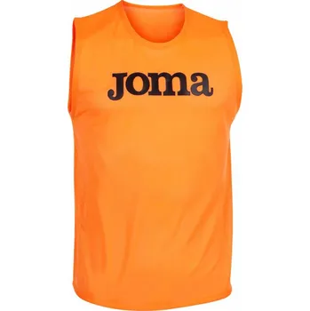 Rozlišovací dres bez rukávů Joma TRAINING BIB oranžový 101686.050 - XS | UK 6 | US 7
