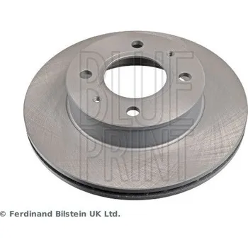Brzdový systém Brzdový kotouč BLUE PRINT ADG04360