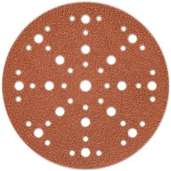 Brusný kotouč SIA brusný kotouč 1919 48 otvorů, o 150 mm, hrubost 40, obsah 50 ks