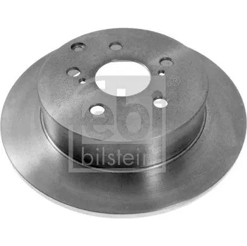 Brzdový kotouč Brzdový kotouč FEBI BILSTEIN 108572